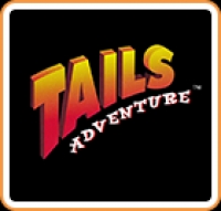 Tails Adventure Box Art