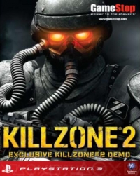 Killzone 2 Exclusive Demo Box Art