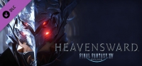 Final Fantasy XIV: Heavensward Box Art