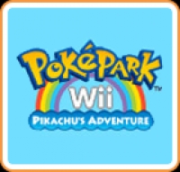 PokéPark Wii: Pikachu's Adventure Box Art