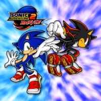 Sonic Adventure 2 Battle Mode DLC Box Art