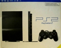 Sony PlayStation 2 SCPH-79001 CB Box Art