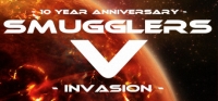 Smugglers 5: Invasion Box Art
