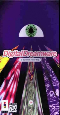 Digital Dreamware Box Art