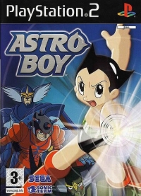 Astro Boy [ES] Box Art