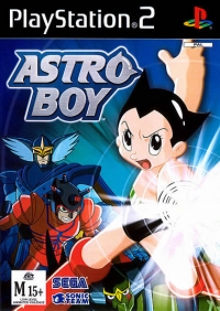 Astro Boy Box Art