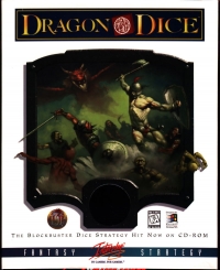 Dragon Dice Box Art