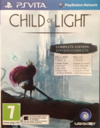 Child of Light - Complete Edition [NL] Box Art