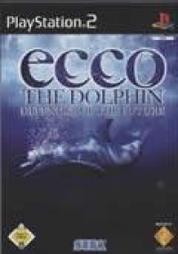 Ecco the Dolphin: Defender of the Future [DE] Box Art