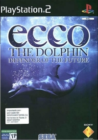 Ecco the Dolphin: Defender of the Future [ES] Box Art