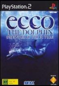 Ecco the Dolphin: Defender of the Future [FI] Box Art