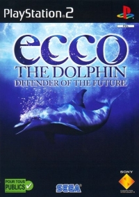 Ecco the Dolphin: Defender of the Future [FR] Box Art
