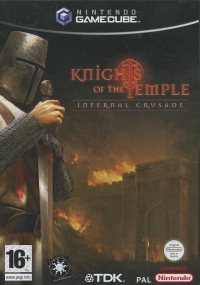 Knights of the Temple: Infernal Crusade [FR] Box Art