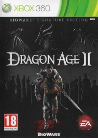 Dragon Age II - BioWare Signature Edition [FR] Box Art