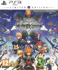 Kingdom Hearts HD 2.5 ReMIX - Limited Edition [FR] Box Art