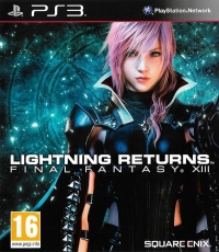 Lightning Returns: Final Fantasy XIII [FR] Box Art