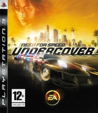 Need for Speed: Undercover [FR] Box Art