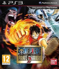 One Piece: Pirate Warriors 2 [FR] Box Art