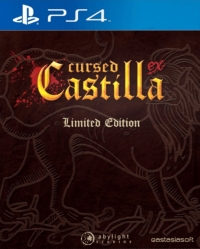 Cursed Castilla EX - Limited Edition Box Art