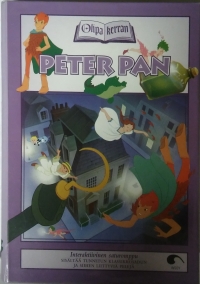 Olipa Kerran: Peter Pan Box Art