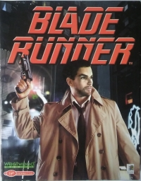 Blade Runner [DK][FI][NO][SE] Box Art