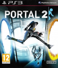 Portal 2 [FR] Box Art