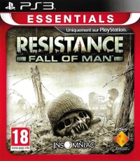 Resistance: Fall of Man - Essentials [FR] Box Art