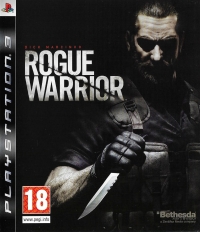 Rogue Warrior [FR] Box Art