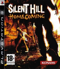 Silent Hill: Homecoming [FR] Box Art