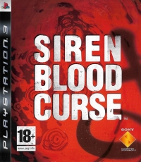Siren: Blood Curse [FR] Box Art