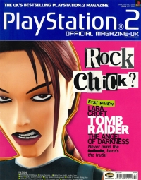 PlayStation 2 Official Magazine-UK Issue 035 Box Art