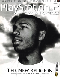 PlayStation 2 Official Magazine-UK Issue 052 Box Art