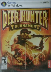 Deer Hunter: Tournament Box Art
