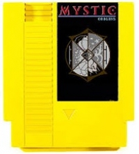 Mystic Origins Box Art