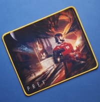 Loot Crate Gaming: Prey Mouse Pad Box Art