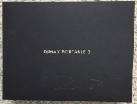 DJ Max Portable 3 - Limited Edition Box Art