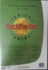 BackPacker: Juniori Box Art