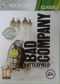 Battlefield: Bad Company - Classics (Best Seller) Box Art