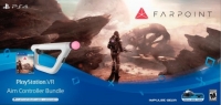 Sony PlayStation VR Aim Controller Bundle - Farpoint Box Art