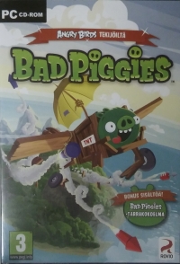 Bad Piggies [FI] Box Art