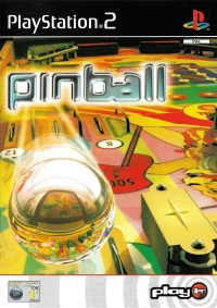 Pinball [FR] Box Art