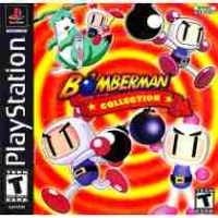 Bomberman Collection Box Art