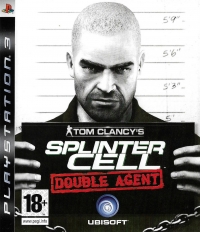 Tom Clancy's Splinter Cell: Double Agent [FR] Box Art