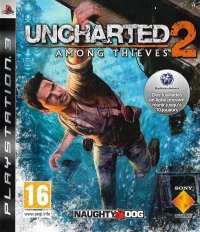 Uncharted 2: Among Thieves [FR] Box Art