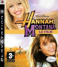 Hannah Montana: Le Film Box Art