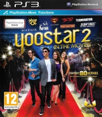 Yoostar 2: In The Movies [FR] Box Art