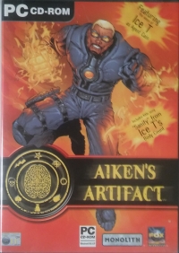Aiken's Artifact Box Art