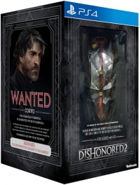 Dishonored 2 - Collector's Edition [PL][RU] Box Art