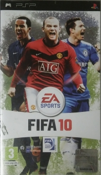 FIFA 10 [SE][FI][DK][NO] Box Art