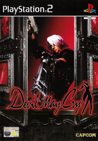 Devil May Cry [DK][FI][NO][SE] Box Art